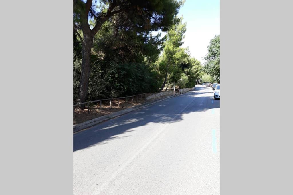 Cozy Apartment For 4 In Kolonaki, Lycabettus Athena Bagian luar foto