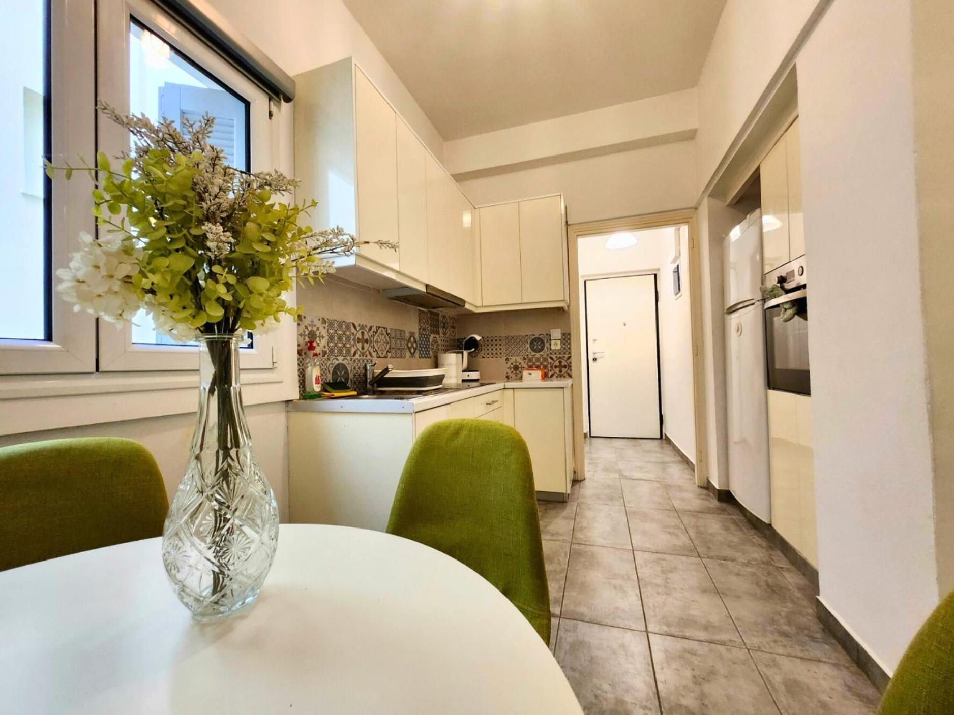 Cozy Apartment For 4 In Kolonaki, Lycabettus Athena Bagian luar foto