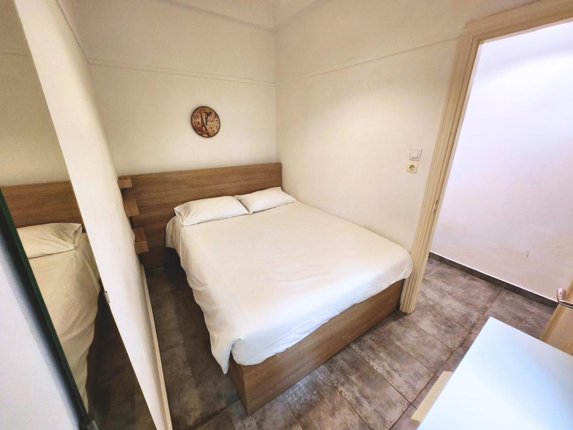 Cozy Apartment For 4 In Kolonaki, Lycabettus Athena Bagian luar foto
